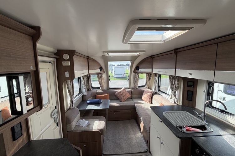 Bailey Pegasus Grande Rimini