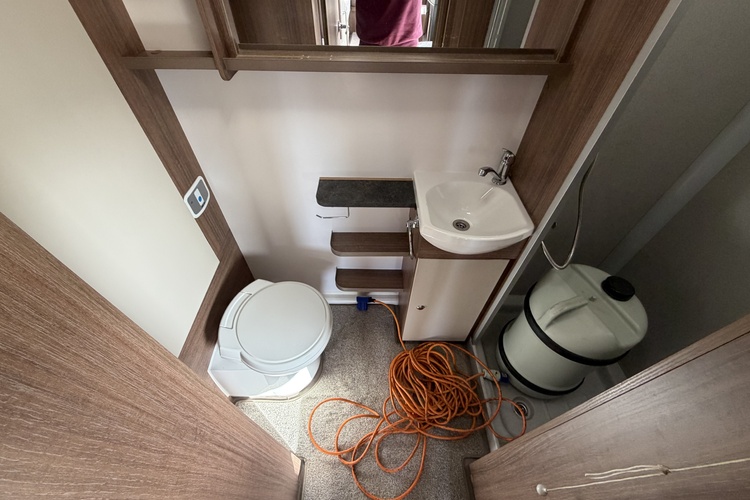 Bailey Pegasus Grande Rimini