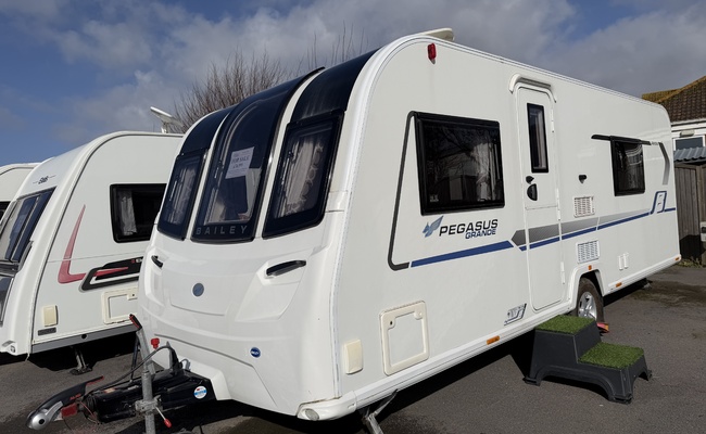 Bailey Pegasus Grande Rimini