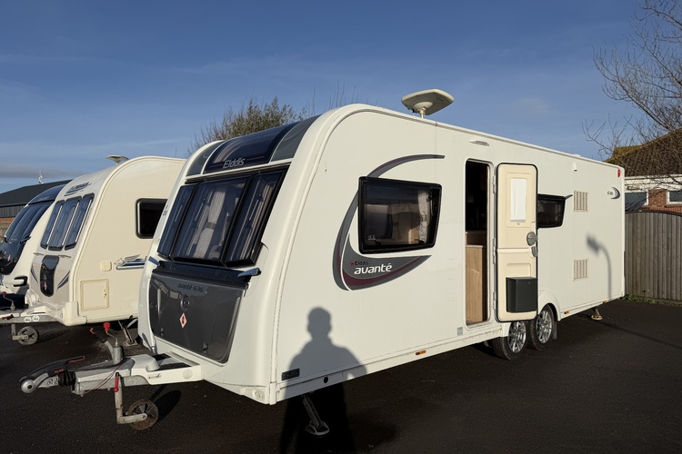 Elddis  Avante 636
