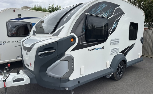 Swift Basecamp 4
