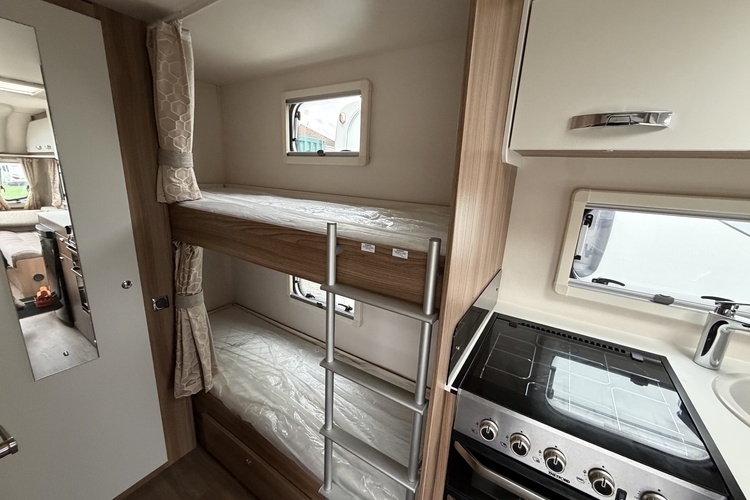 Swift Sprite Coastline M6