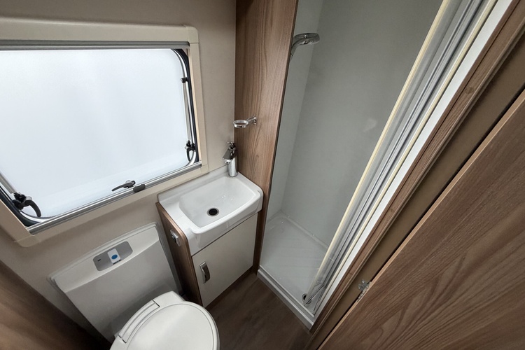 Swift Sprite Coastline M6