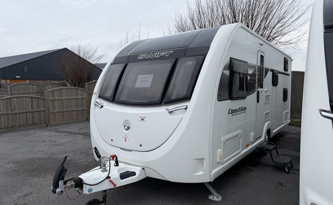 Swift Sprite Coastline M6