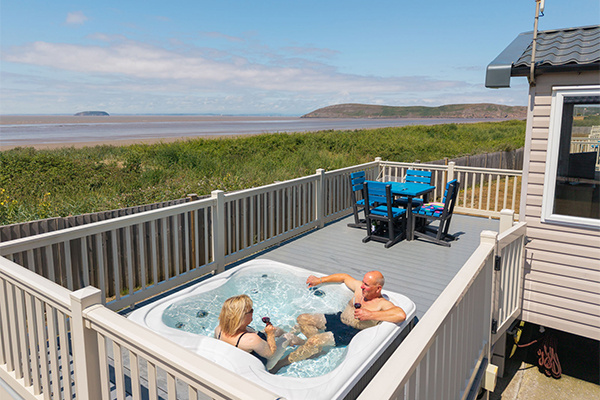 Static Caravan Hire